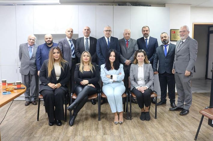 مجلس نقابة جديد لمصممي الغرافيك في لبنان