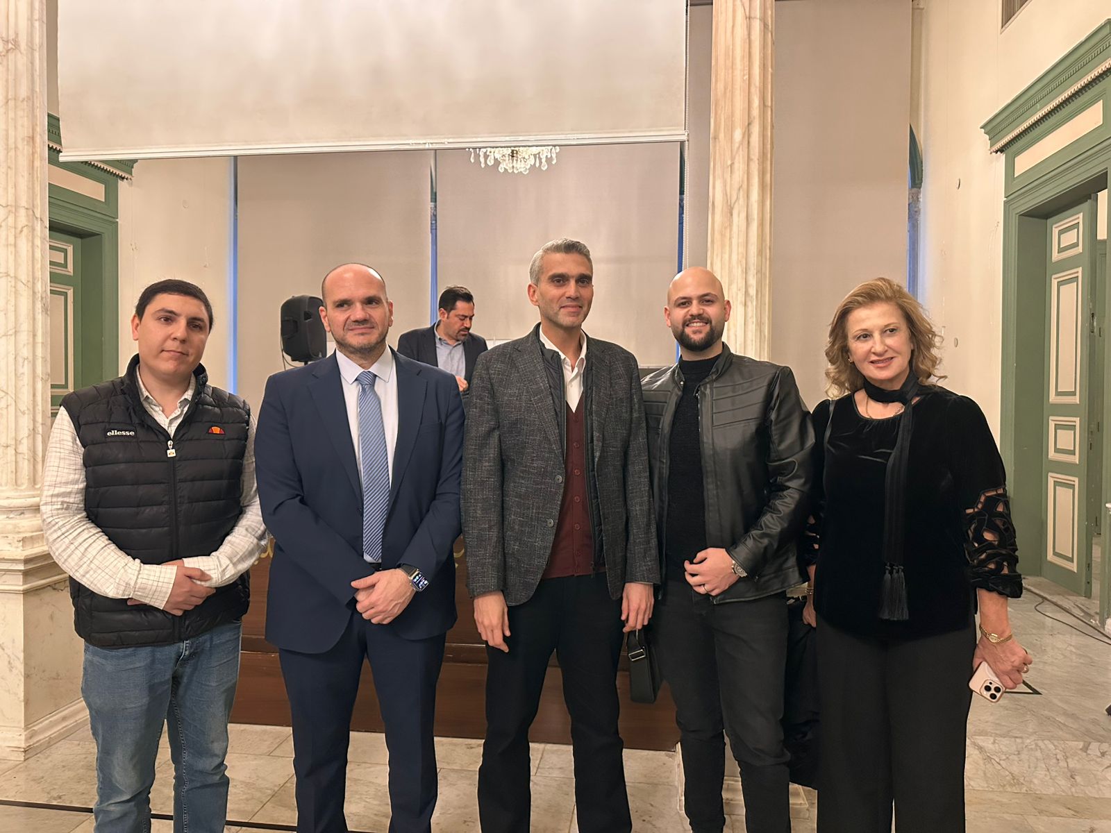 حملة اطلاق الهوية البصرية لمدينة طرابلس