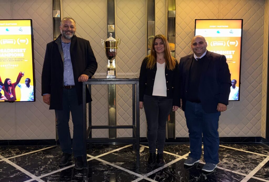 Spreadsheet Champions