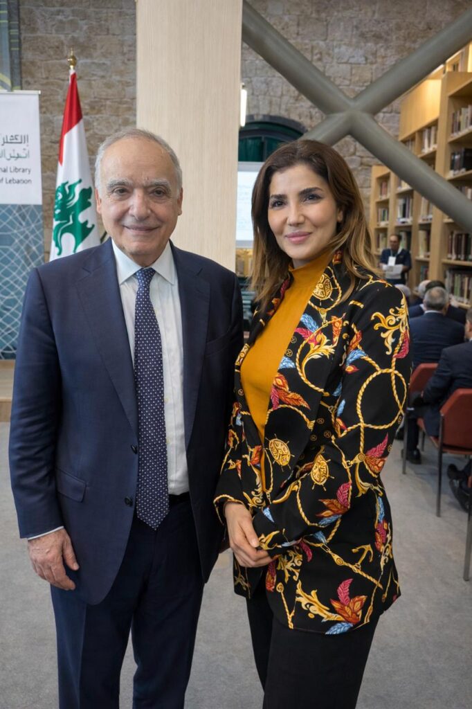 النقابة تشارك في مؤتمر اطلاق الحملة الاستراتيجية للصناعات الثقافية