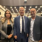 النقابة تشارك في مؤتمر علمي في جامعة بيروت العربية